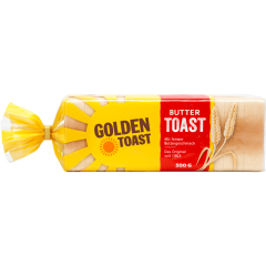 Golden Toast Butter Toast 20 Scheiben 