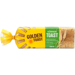 Golden Toast Körner Toast 20 Scheiben 