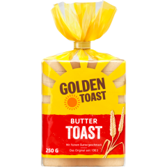 Golden Toast Butter Toast 10 Scheiben 