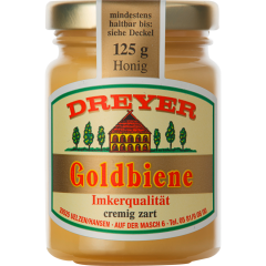 DREYER Goldbiene 125 g 