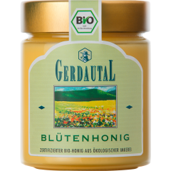 Gerdautal Bio Blütenhonig 500 g 