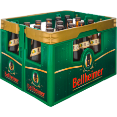 Bellheimer Natur-Radler - Kiste 24 x 0,33 l 