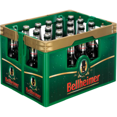 Bellheimer Lord Fresh Alkoholfrei - Kiste 24 x 0,33 l 