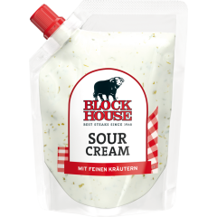 Block House Sour Cream 250 g 