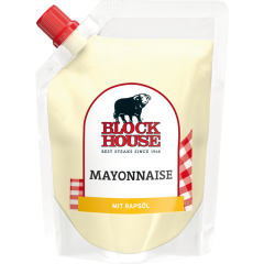 Block House Mayonnaise fein würzig 250 ml 
