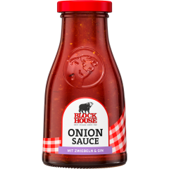 Block House Onion Sauce 240 ml 