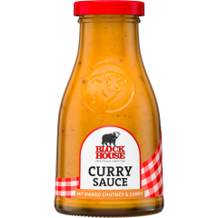 Block House Curry Sauce 240 ml 