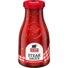 Block House Steak Sauce 240 ml 