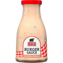 Block House Burger Sauce 240 ml 