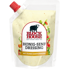 Block House Honig-Senf Dressing 250 ml 