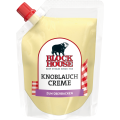 Block House Knoblauchcreme 250 ml 
