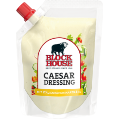 Block House Salat Dressing Caesar 250 ml 