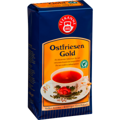 Teekanne Ostfriesen Gold Tee 500 g 