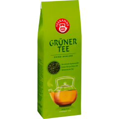 Teekanne Grüner Tee 250 g 