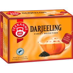 Teekanne Darjeeling Finest Selection 54 g 