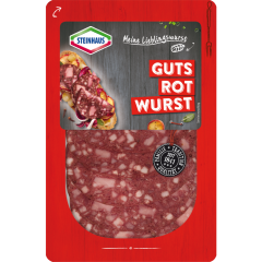 Steinhaus Gutsrotwurst 100 g 