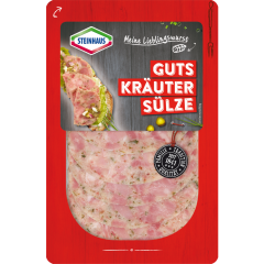 Steinhaus Guts-Kräutersülze 100 g 