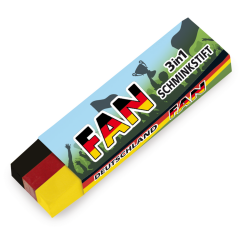 Fries Fan-Schminkstift Deutschland 6,3 g 