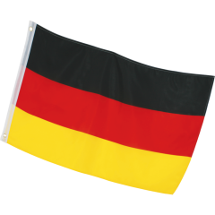 Fries Flagge Deutschland 90 x 150 cm 