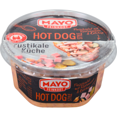 MAYO Fleischsalat Hot Dog Style 150 g 