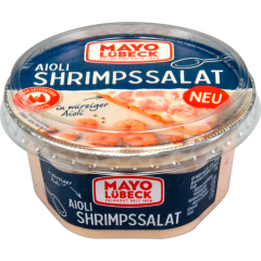 MAYO Aioli Shrimpssalat 150 g 
