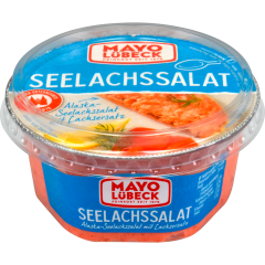 Mayo Lübeck Seelachssalat 150 g 
