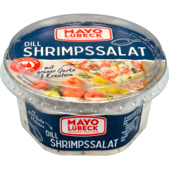 MAYO Shrimps in Dillcreme 150 g 