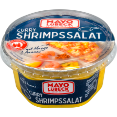 MAYO Shrimps in Currycreme 150 g 
