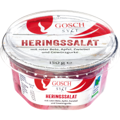 GOSCH SYLT Heringssalat 150 g 