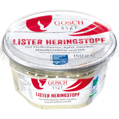 GOSCH SYLT Lister Heringstopf 150 g 