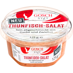 GOSCH SYLT Thunfischsalat 125 g 