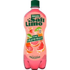Valensina Saft Limo Pink Grapefruit 0,75 I 