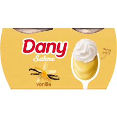 Dany Sahne Vanille 4 x 115 g 