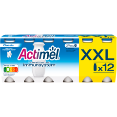 Actimel Drink Classic XXL 2 % Fett 12 x 100 g 