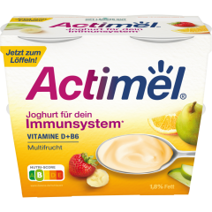 Actimel Joghurt Multifrucht 4 x 115 g 
