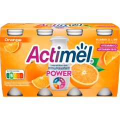 Actimel Orange Power 8 x 100 g 