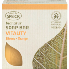 Bionatur Soap Bar Vitality 100 g 