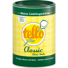 tellofix Classic Klare Delikatess-Suppe 220 g 