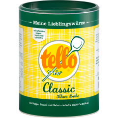 tellofix Classic Klare Delikatess-Suppe 27 l 