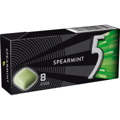 5 Gum Spearmint 8 Stück 