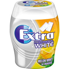 Wrigley's Extra Professional White Melon Mint 50 Stück 