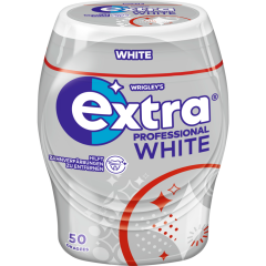 Wrigley's Extra Professional White 50 Stück 