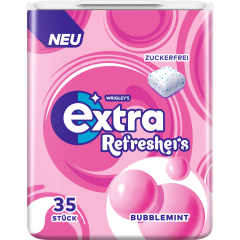 EXTRA Refreshers Bubblemint 35 Stück 