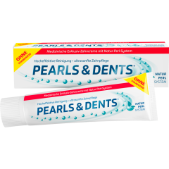 Pearls & Dents Exklusiv-Zahncreme ohne Titan