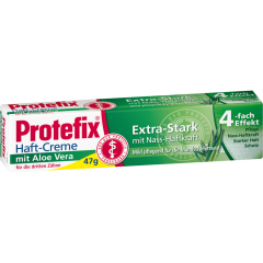 Protefix Haft-Creme mit Aloe Vera 47 g 