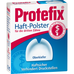 Protefix Haft-Polster Oberkiefer 30 Stück 