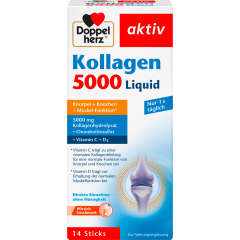 Doppelherz Kollagen 5000 Liquid 140 ml 
