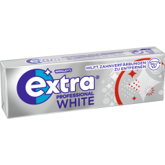 Wrigley's Extra Professional White 10 Stück 