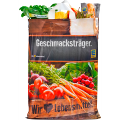 Schlaufentasche EDEKA Wir Lieben Lebensmittel 52x45cm 