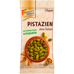 Farmer's Snack Pistazien supergrün 50 g 